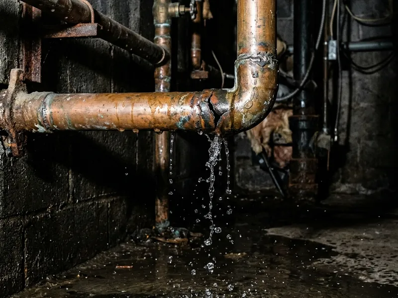 Leak Detection & Repair Plumber in Bena, MN